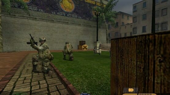Tom Clancy's Ghost Recon: Island Thunder screenshot 4