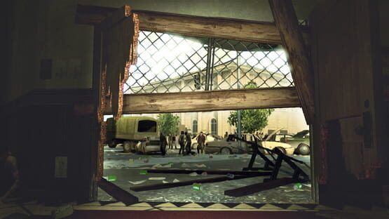 The Walking Dead: Survival Instinct screenshot 11