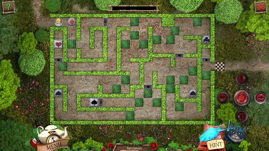 Alice: Behind the Mirror screenshot 4