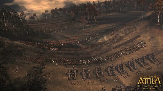 Total War: Attila - The Last Roman Campaign Pack screenshot 1