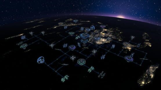 Anno 2205: Orbit screenshot 4