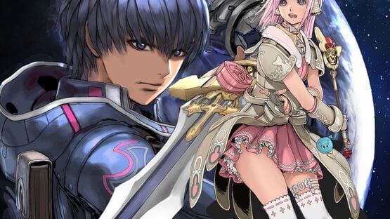 Star Ocean: Integrity and Faithlessness artwork 4