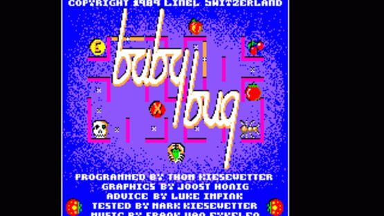 Baby Bug screenshot 3