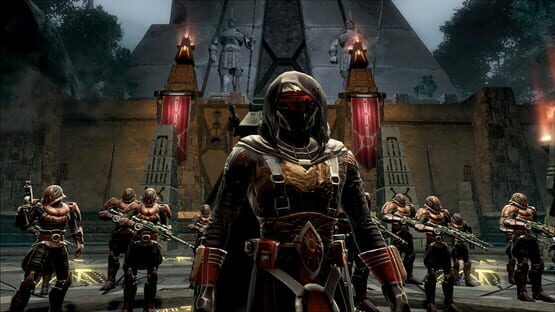 Star Wars: The Old Republic - Shadow of Revan screenshot 3