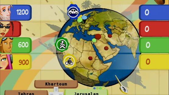 Around the World screenshot 4