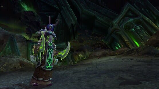 World of Warcraft: Legion screenshot 1