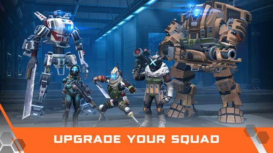 Titanfall: Assault screenshot 5