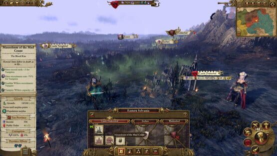 Total War: Warhammer - Isabella von Carstein screenshot 2
