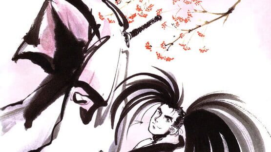 Samurai Shodown artwork 1