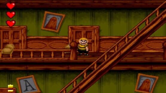 The Addams Family: Pugsley's Scavenger Hunt screenshot 7
