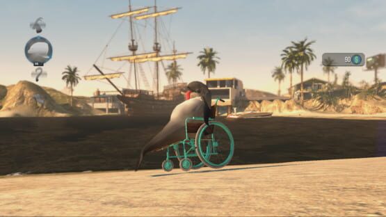 Goat Simulator: The Goaty screenshot 11
