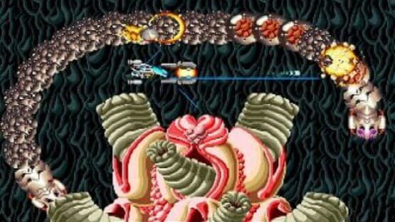 R-Type screenshot 7