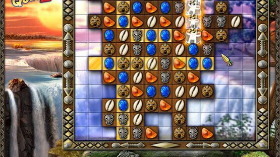 Jewel Quest III screenshot 2