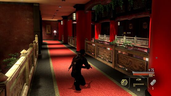 Alpha Protocol screenshot 1