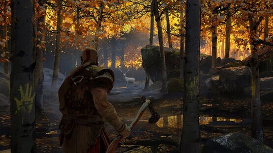 God of War artwork 5