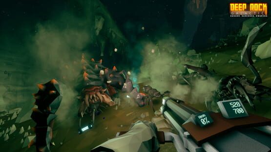 Deep Rock Galactic screenshot 1