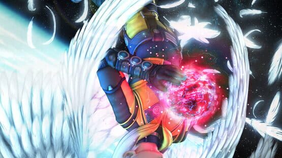 Xenosaga Episode II: Jenseits von Gut und Böse artwork 1