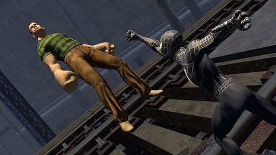 Spider-Man 3 screenshot 9