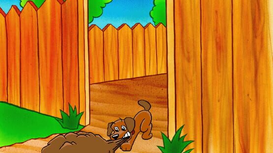 Putt-Putt and Pep's Dog on a Stick screenshot 2