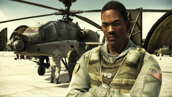 Ace Combat: Assault Horizon artwork 8