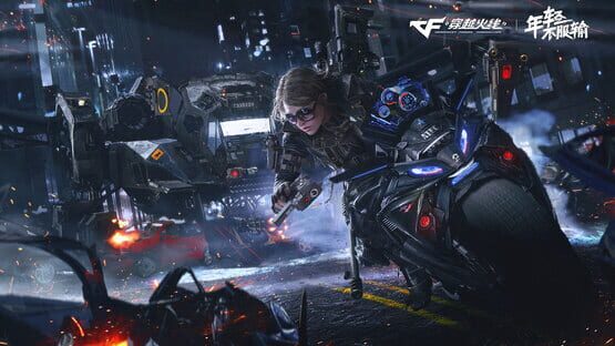 Crossfire artwork 2