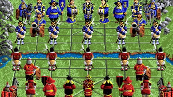 Battle Chess II: Chinese Chess screenshot 5