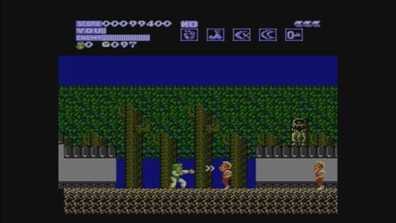 Flying Dragon: The Secret Scroll screenshot 3