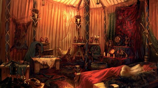 The Witcher 2: Assassins of Kings artwork 5