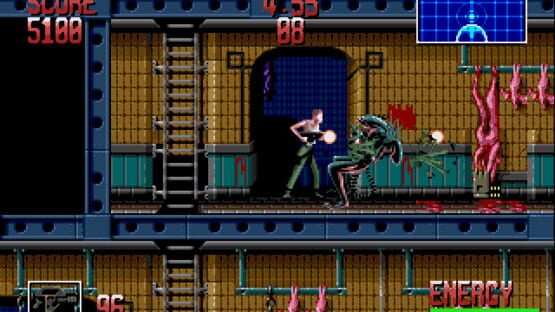 Alien 3 screenshot 2