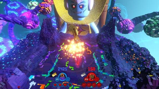 LEGO Marvel Super Heroes 2 screenshot 9