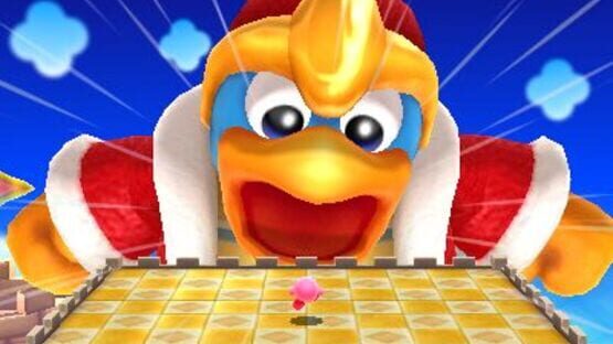 Kirby's Blowout Blast screenshot 6