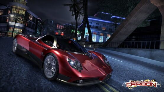 Need for Speed: Carbon screenshot 8