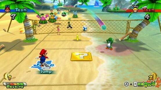 Mario Sports Mix screenshot 8