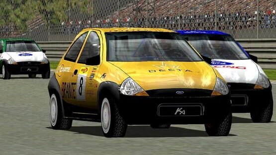 Ford Racing screenshot 1