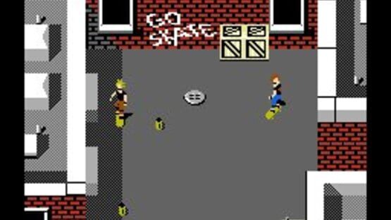 Skate or Die screenshot 2