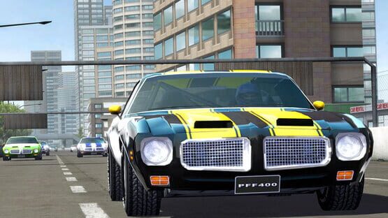 TOCA Race Driver 3 screenshot 4