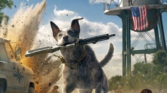 Far Cry 5 artwork 8