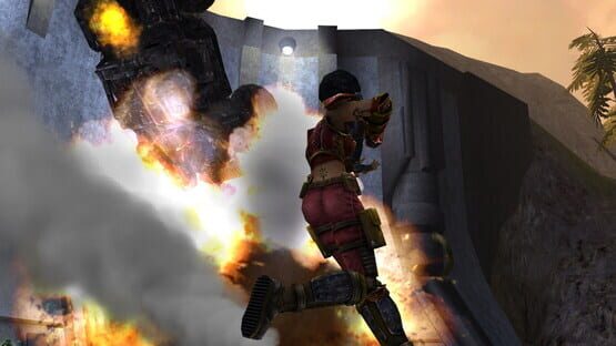 Unreal Tournament 2004: Editor's Choice Edition screenshot 4
