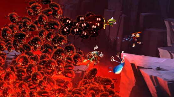 Rayman Legends screenshot 7