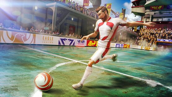 Kinect Sports Rivals screenshot 3
