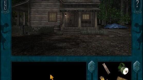 Nancy Drew: Ghost Dogs of Moon Lake screenshot 1