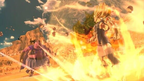 Dragon Ball: Xenoverse 2 screenshot 9