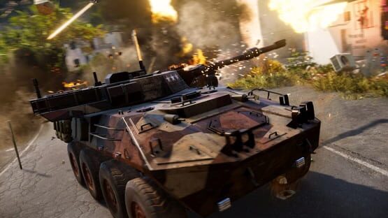 Just Cause 3 screenshot 3
