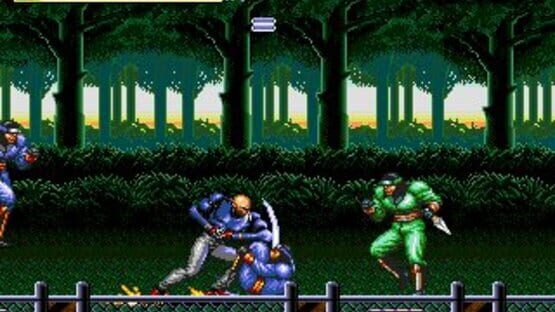 Streets of Rage 3 screenshot 6