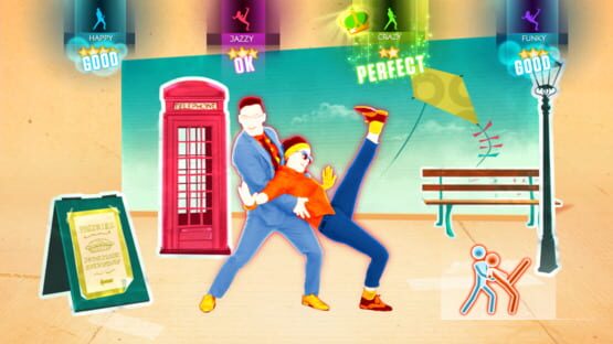 Just Dance 2014 screenshot 8