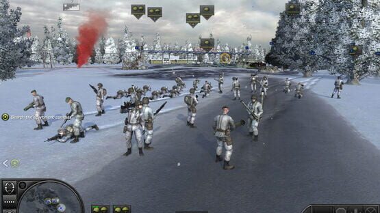 World in Conflict: Complete Edition screenshot 3