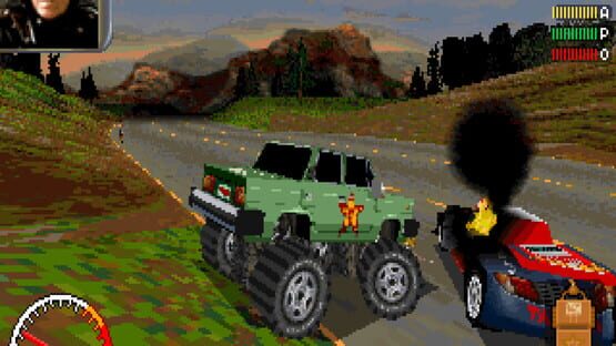 Carmageddon Max Pack screenshot 1