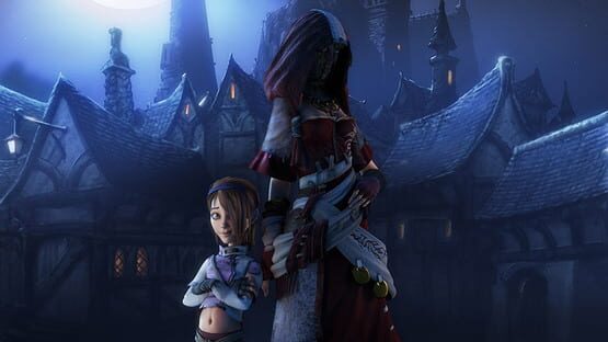 Fable II artwork 3