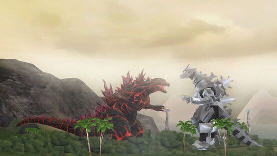 Godzilla: Unleashed screenshot 10