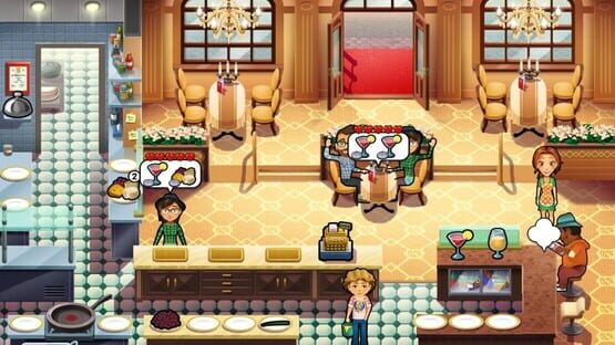 Delicious: Emily's New Beginning screenshot 2